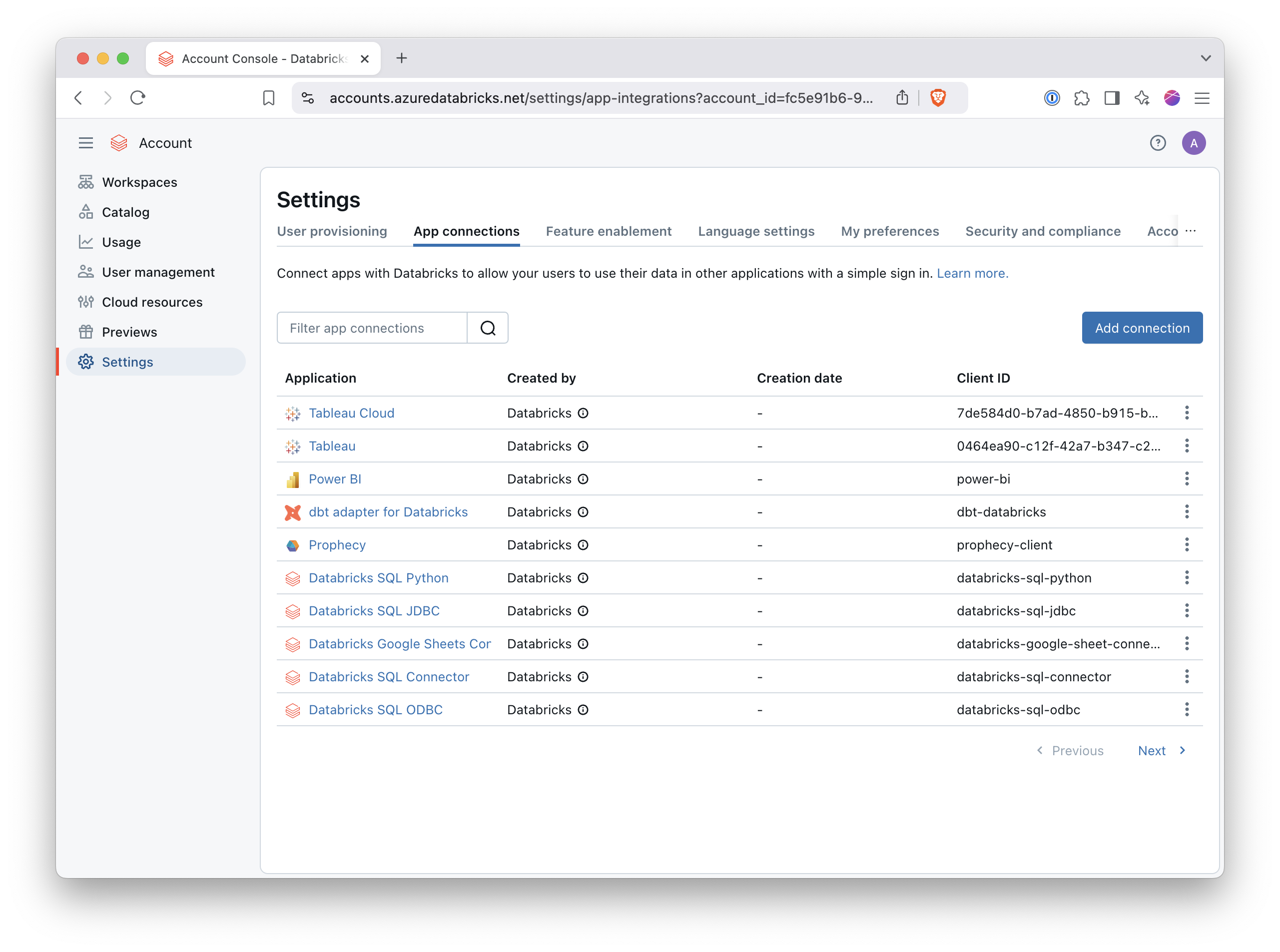 Azure App Connect